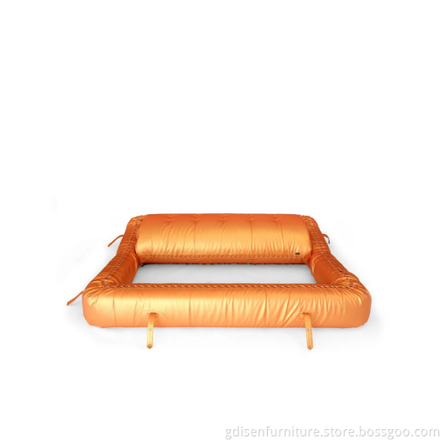 Alessandro Becchi for Giovannetti Collezioni sofa bed